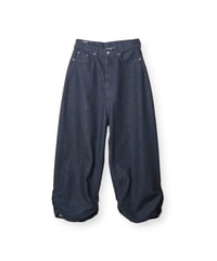 refomed FRESH MAN DENIM WIDE PANTS by EDWIN "OW"