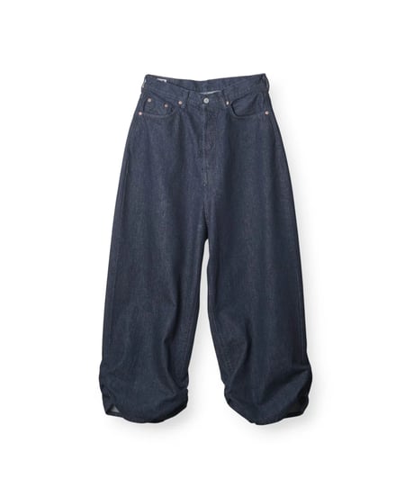 refomed FRESH MAN DENIM WIDE PANTS by EDWIN "OW"