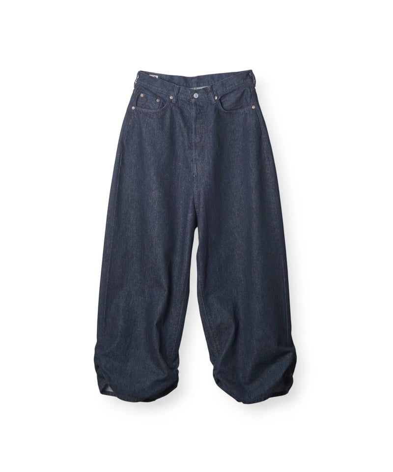 パンツ refomed FRESH MAN DENIM WIDE PANTS refomed FRESH MAN DENIM WIDE PANTS by EDWIN 