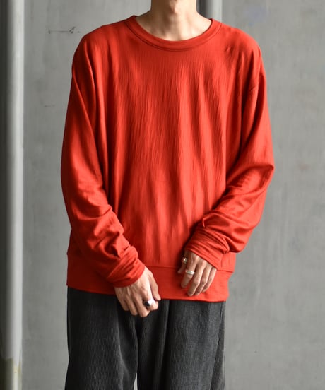 PERS PROJECTS SUPER 100s WOOL PAUL KNIT
