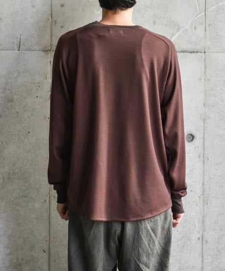 【LAST1】STEAF RADIANCE LONG SLEEVE