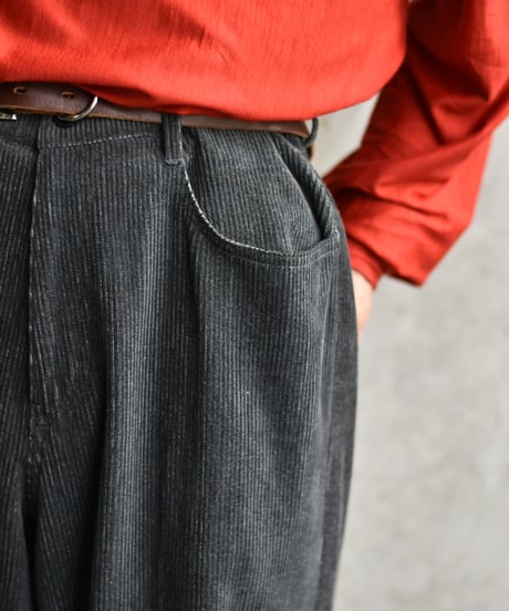 nakedgauge SUMI CORDUROY ASHLEY PANTS