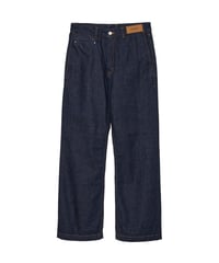 MATSUFUJI  Regular Boot Cut Denim Trousers