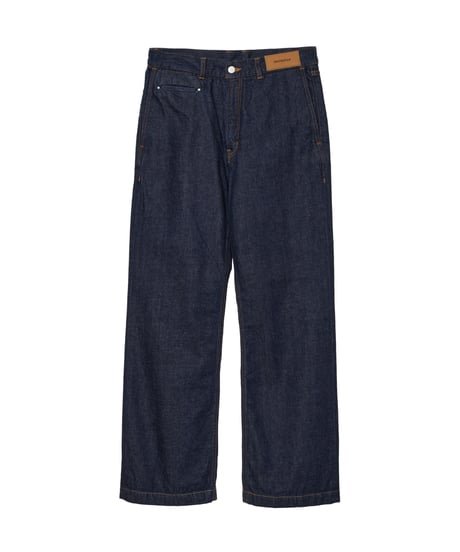 MATSUFUJI  Regular Boot Cut Denim Trousers