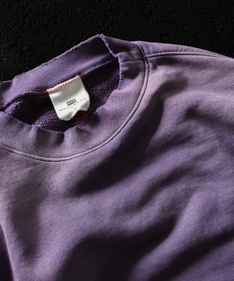 MOOJI MOOJI OVERSIZE KANGAROO POCKET CREW AGED