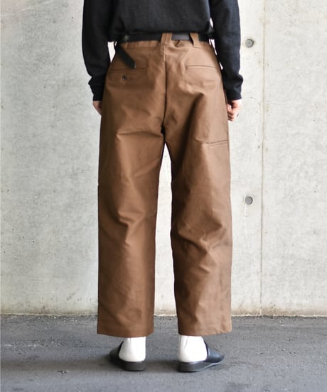Willow Pants P-042 L-BRN