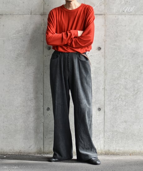 nakedgauge SUMI CORDUROY ASHLEY PANTS