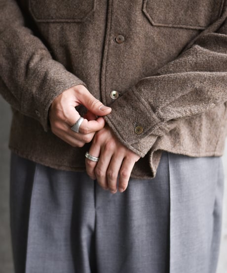 【LAST1】STEAF  BASE RADIANCE SHIRT