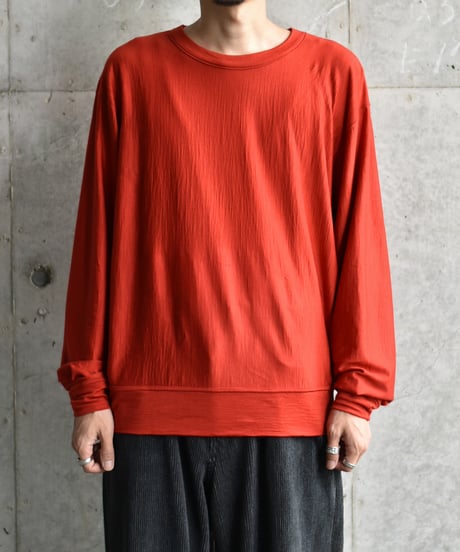 PERS PROJECTS SUPER 100s WOOL PAUL KNIT