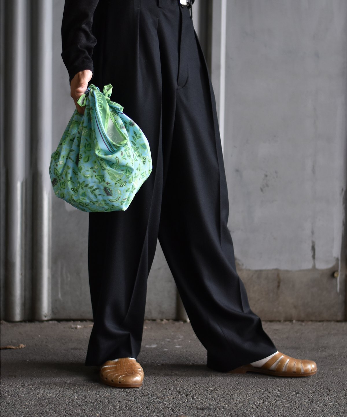 rajabrooke 防水　furoshiki rajabrooke 超撥水 FUROSHIKI | 45do｜refomed・Gorsch・
