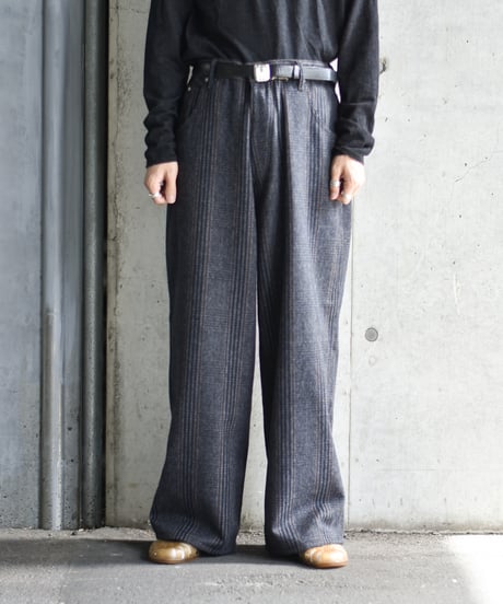 Willow Pants P-018 CHA-check