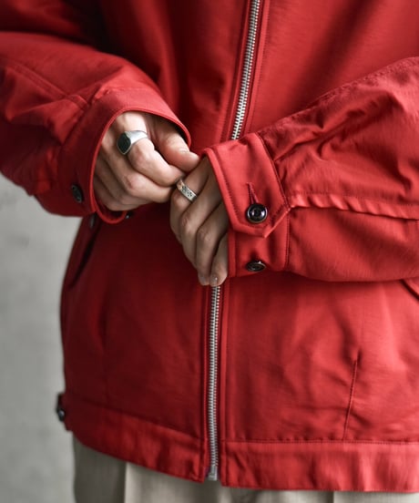 refomed NEXT MAN NYLON JACKET