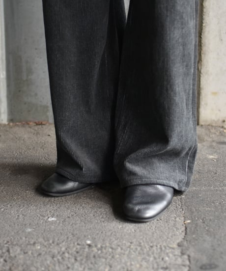 nakedgauge SUMI CORDUROY ASHLEY PANTS