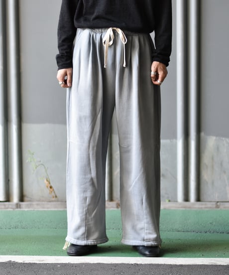 SWEAT 04 PANTS AGED