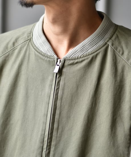 rajabrooke CHINO BOMBER JKT