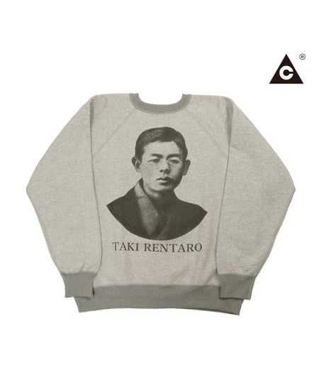 【LAST1】THEモンゴリアンチョップス 瀧廉太郎スウェット