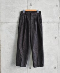 TUITACI INLAY DENIM TROUSER “Morenci”