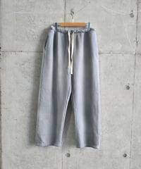 MOOJI MOOJI SWEAT 02 PANTS AGED