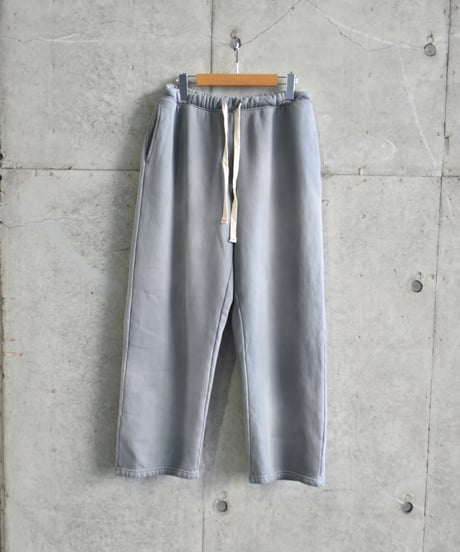 SWEAT 02 PANTS AGED