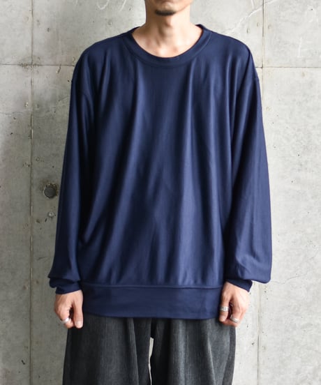 PERS PROJECTS SUPER 100s WOOL PAUL KNIT