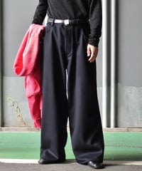 【Exclusive】Willow Pants P-018 NAV
