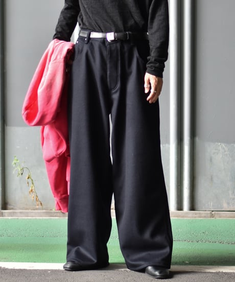 【Exclusive】Willow Pants P-018 NAV