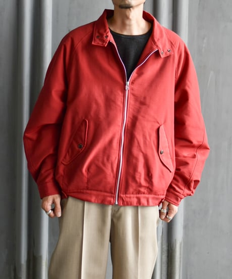 refomed NEXT MAN NYLON JACKET