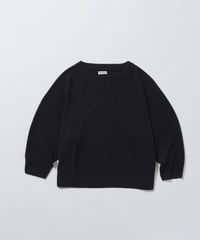 nakedgauge MERINO WOOL PULLOVER