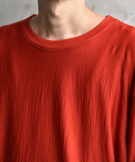 PERS PROJECTS SUPER 100s WOOL PAUL KNIT