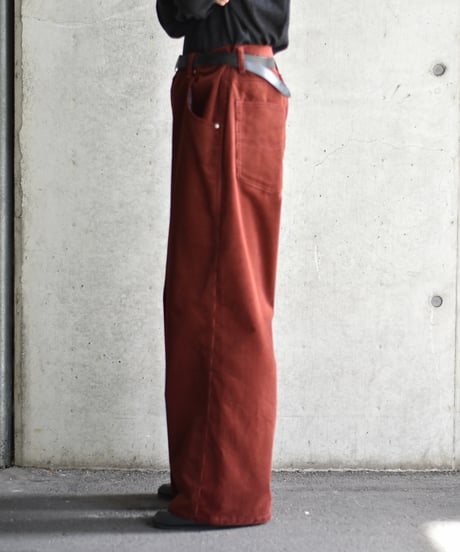Willow Pants P-018 BUG.