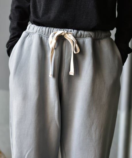 SWEAT 02 PANTS AGED