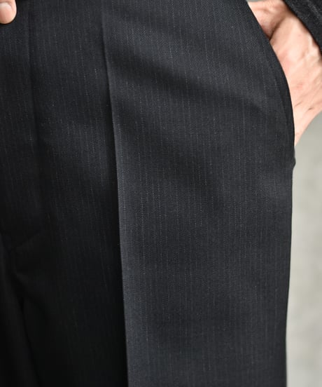 refomed “Sebiro” STRAIGHT PANTS