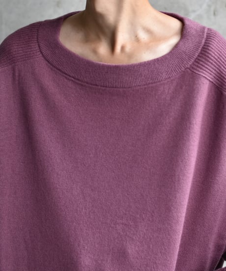 【LAST1】nakedgauge MERINO WOOL PULLOVER