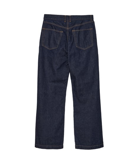 MATSUFUJI  Regular Boot Cut Denim Trousers