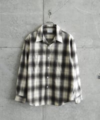 superNova. Ombre Check Flannel Shirt