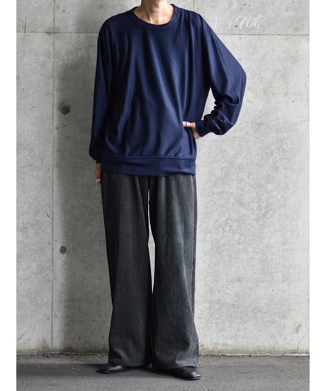 PERS PROJECTS SUPER 100s WOOL PAUL KNIT