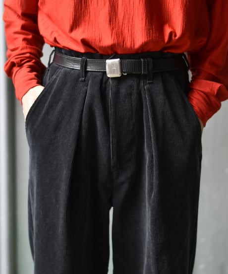 saby TUCK-BAGGY TYPE 2 - Enshu Japan Soft Cord FAB -