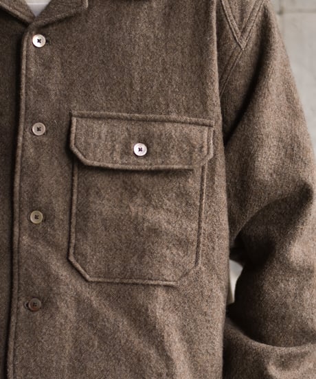 【LAST1】STEAF  BASE RADIANCE SHIRT