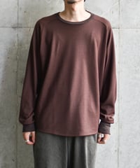 【LAST1】STEAF RADIANCE LONG SLEEVE