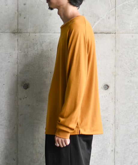【LAST1】STEAF RADIANCE LONG SLEEVE