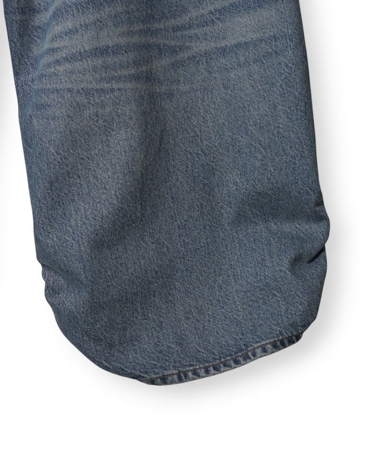 refomed FRESH MAN DENIM WIDE PANTS by EDWIN 