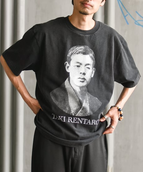 THEモンゴリアンチョップス 瀧廉太郎Tee