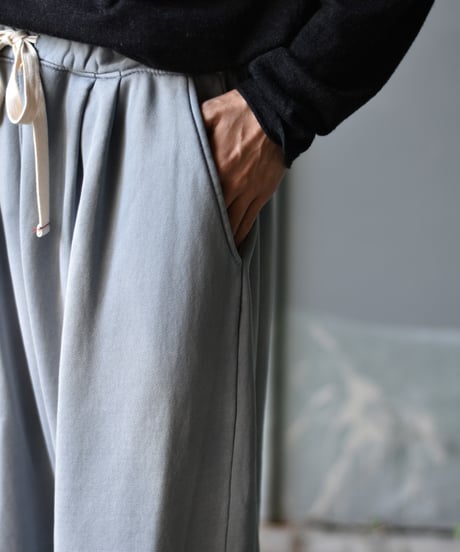 SWEAT 04 PANTS AGED