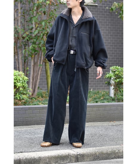 saby TUCK-BAGGY TYPE 2 - Enshu Japan Soft Cord FAB -