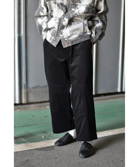 Willow Pants P-042 BLK コール
