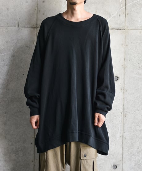 O project WAFFLE SWEAT