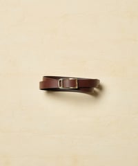 CCU STIRRUP BELT -COW SKIN-