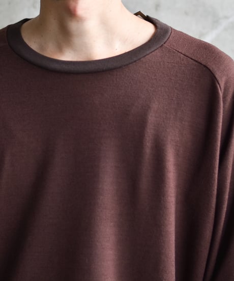 【LAST1】STEAF RADIANCE LONG SLEEVE