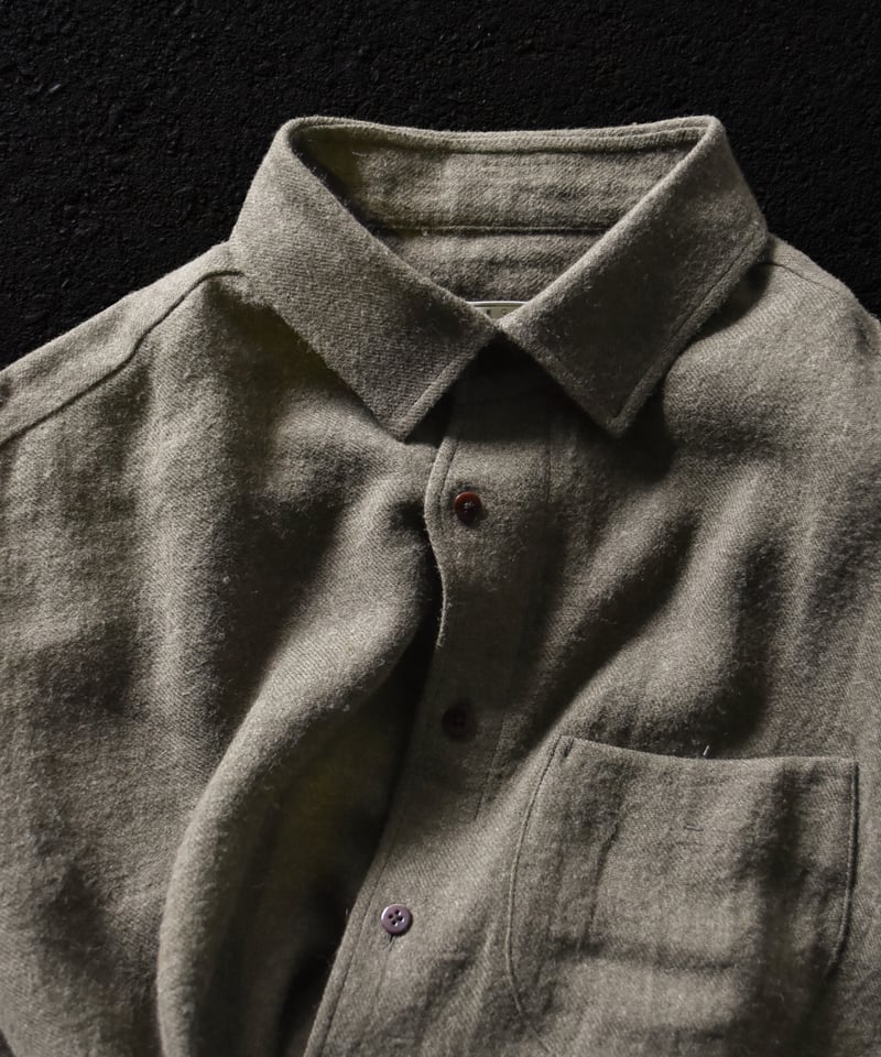 Gorsch the merry coachman Brushed Ramie Linen W