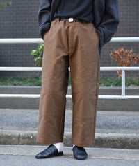 Willow Pants P-042 L-BRN